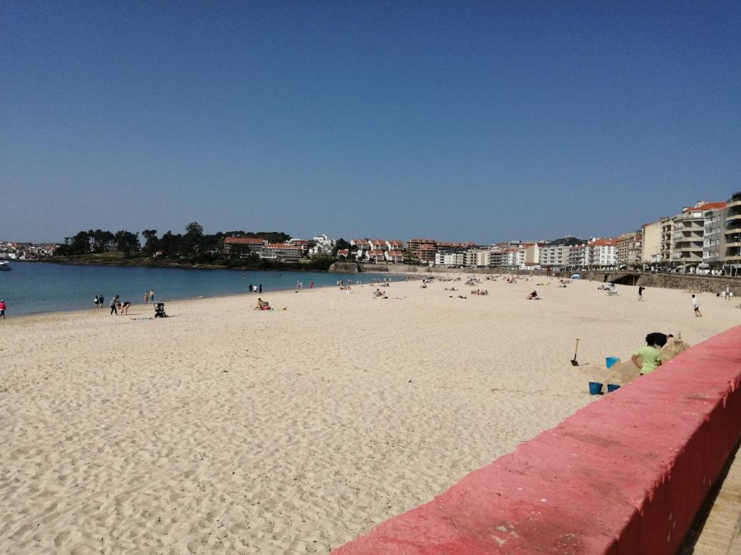 Duplex En Sanxenxo Para Descansar Y Disfrutar Экстерьер фото