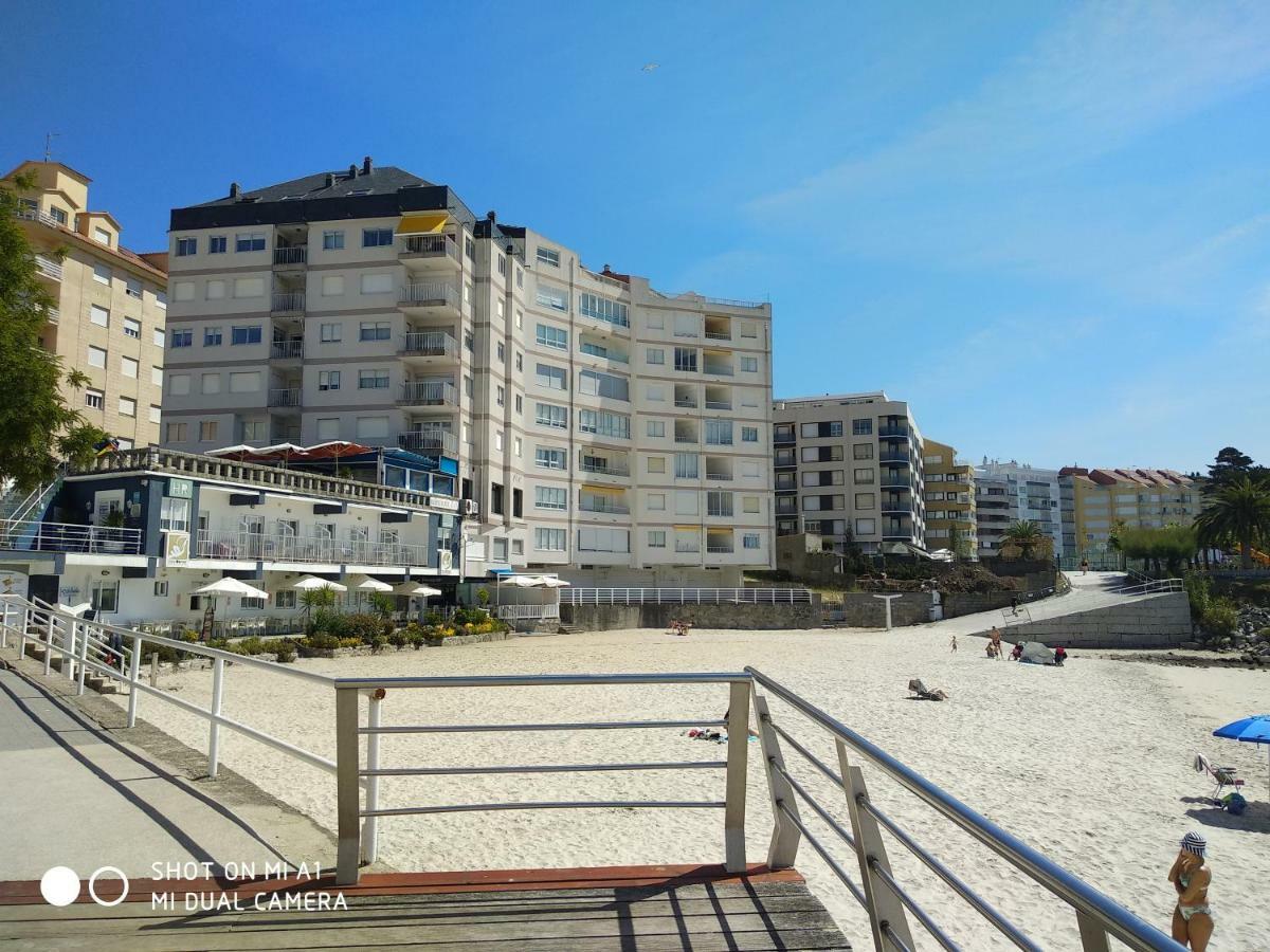 Duplex En Sanxenxo Para Descansar Y Disfrutar Экстерьер фото