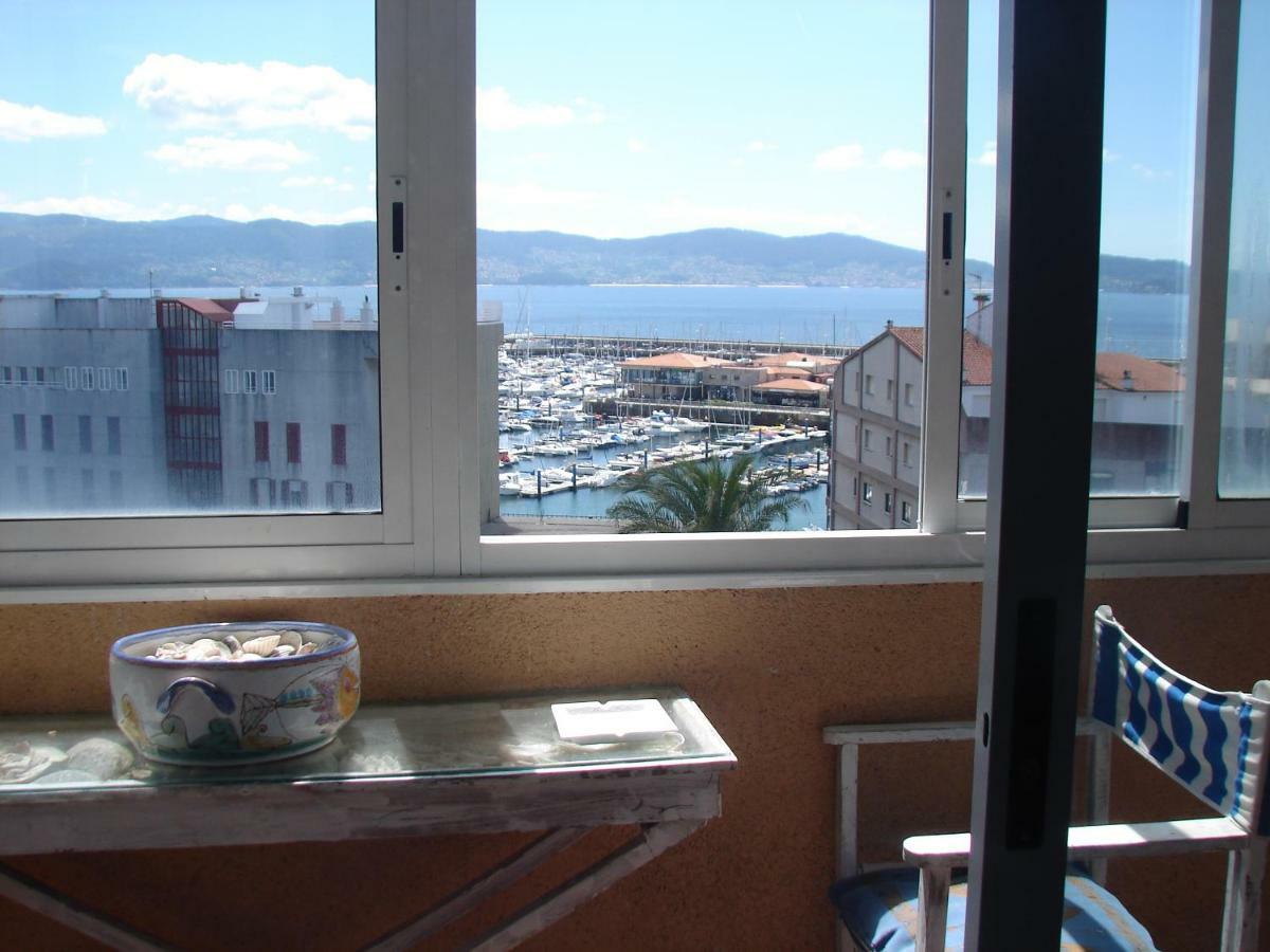 Duplex En Sanxenxo Para Descansar Y Disfrutar Экстерьер фото