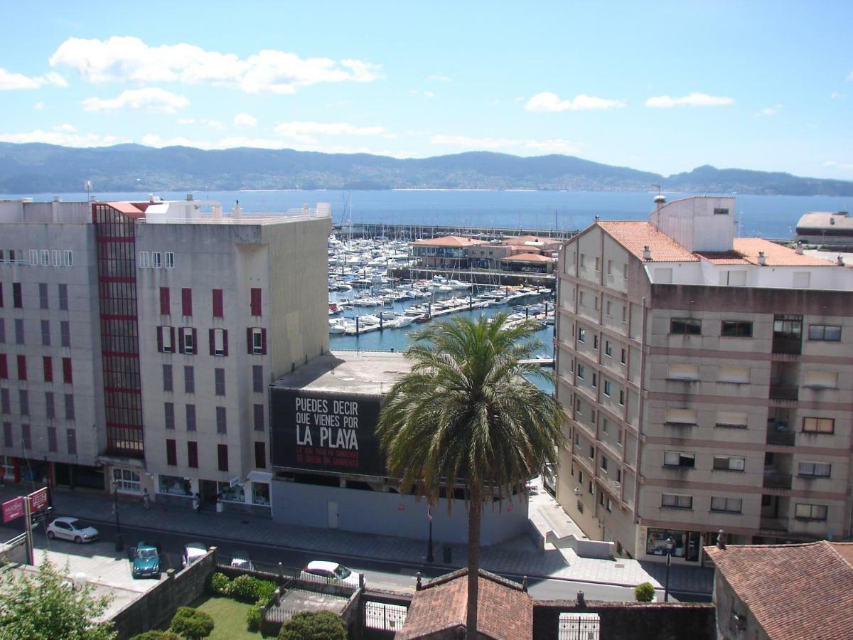 Duplex En Sanxenxo Para Descansar Y Disfrutar Экстерьер фото