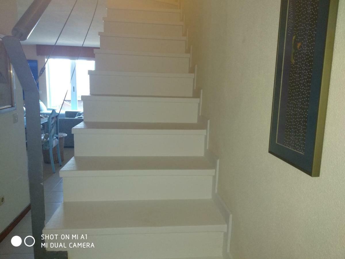 Duplex En Sanxenxo Para Descansar Y Disfrutar Экстерьер фото