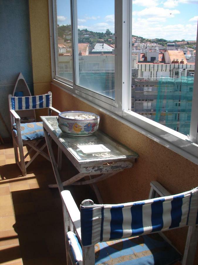 Duplex En Sanxenxo Para Descansar Y Disfrutar Экстерьер фото